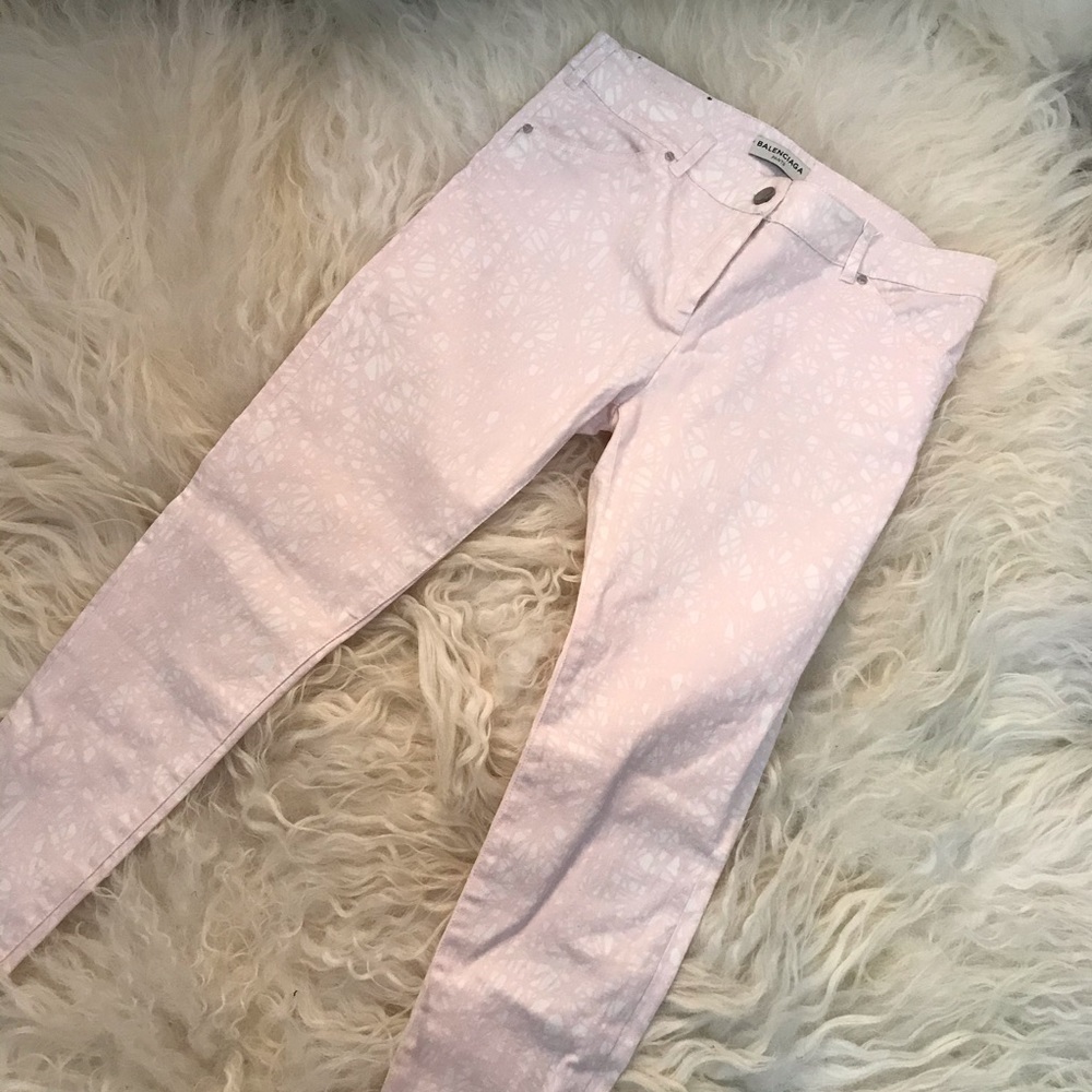 Balenciaga Slim Jeans - Picture 2 of 8